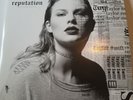 reputation [Picture Disc] [2 LP] by Taylor Swift (Vinyl, Dec-2017, 2 Discs, Big