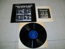 Afro American Blues and Game Songs Library of Congress AFS L4 with Booklet LP