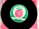 45 TOURS SP SERGE GAINSBOURG CHEZ LES YEYES POCHETTE REPRO BIEM JUKE BOX