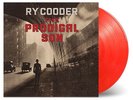 RY COODER   THE PRODIGAL SON   LIMITED EDITION RED VINYL LP   *NEW/SEALED*