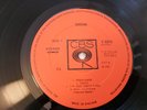 SANTANA Original debut self titled 1969 Orange CBS Label a1 b1 lp STUNNING COPY
