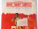 Dave Baby Cortez The Happy Organ Fiesta 1962 stereo LP Design DLP-163 new sealed