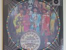 BEATLES Sgt. PEPPER 1978 US Limited Edition Picture Disc Rare Factory Sealed