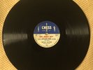 Muddy Waters 78 Chess 1585 I'm A Natural Born Lover/Loving Man