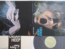 LP/GF Uriah Heep Very Eavy Very Umble YS2724BZ BRONZE Japan Vinyl