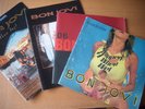 bon jovi slippery when wet have a nice day 2 x these days tour programme
