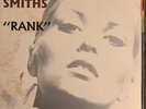 The Smiths Rank Vinyl Live LP Rough Trade UK Original 1988 Pressing