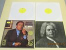 NATHAN MILSTEIN-Johann Sebastian Bach-sonaten&partiten-3 LP Box-Deut.Grammophon