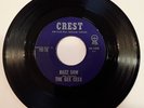 THE GEE CEES -  BUZZ SAW / ANNIE HAD A PARTY 45 RPM - CREST 1088