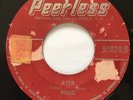 listen POLO • sunny / yesterday • MEXICO GARAGE ROCK BEAT • BEATLES • BOBBY HEBB