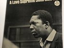 John Coltrane LP 