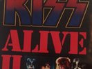 Kiss Alive II Casablanca NBLP 7076 Kiss Army 1977