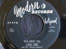 Elmore James, Modern 983, Wild About You & Long Tall Woman, nice blues