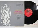 HEIFETZ & PIATIGORSKY / Beethoven,Bach Trios / RCA Living Stereo SD LSC-2563 2S