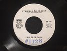 Led Zeppelin Promo 45   Stairway To Heaven   mono/stereo   Atlantic PR-175 RARE