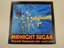 Tsuyoshi Yamamoto Midnight Sugar TBM-23 Japan 1974 orig.LP THREE BLIND MICE