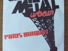 METAL URBAIN..PARIS MARQUIS.RARE ORIG.PUNK 7