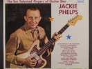 JACKIE PHELPS: 14 Golden Guitar Classics: Ten Talented Fingers Of... LP (Mono,