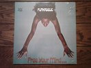 FUNKADELIC FREE YOUR MIND LP STILL IN SHRINK NEAR MINT CONDITION