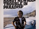 Randy Newman ?– Trouble In Paradise - Vinyl LP Album UK 1983 NEW*