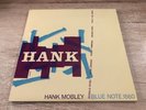 LP Hank Mobley Sextet ?Hank VINYL RE Blue Note ?BN 1560