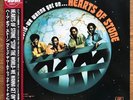 Hearts Of Stone Stop The World- We Wanna Get On Japan LP 1996 AISLE-1008 Obi