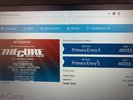 2 tickets The Cure Barclaycard British Summer Time 2018  Hyde Park