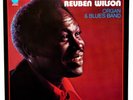 REUBEN WILSON Sweet Life VINYL Lp Jazz Funk Soul Hammond Organ Groove Merchant