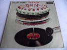 THE ROLLING STONES   LET IT BLEED ** 1969 STEREO UK 1st DECCA LP BACH CHOIR