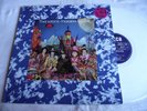 THE ROLLING STONES   THEIR SATANIC MAJESTIES REQUEST. Dutch DECCA LP WHITE VINYL