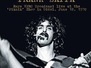 Zappa, Frank-Rare Vpro Broadcast Live At The `Piknik` Show, Ulden, 197 VINYL NEW