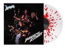 Venom - Japanese Assault (Limited Edition White/Red Splatter Vinyl LP) in Stock