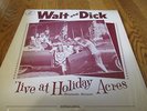 1964 Walt and Dick Live At Holiday Acres Rhinelander, Wisconsin LP Album