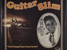 GUITAR SLIM: The Things That I Used To Do LP Sealed Blues & R&B