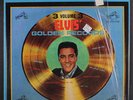 ELVIS PRESLEY: Elvis' Golden Records, Vol. 3 LP (original deep groove 'Stereo'
