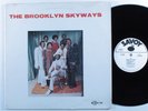 BROOKLYN SKYWAYS Without God's Love SAVOY LP funk gospel wlp HEAR