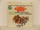 The Corrupt Ones - Movie Soundtrack LP - Sealed No Marks - Robert Stack