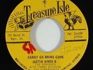 Justin Hinds & The Dominoes 