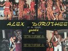 Alex Dorothee Deep Mid Tempo Zouk DanceFloor MELIZA Tropical Party Killer Listen