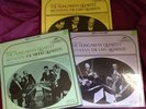 3 Classical LP Sealed Box Sets : Beethoven   The Early, Middle, Late Quartets
