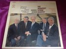 Sealed Classical LP : Brahms   The Budapest String Quartet   Rudolf Serkin