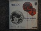 Sheila - Ecoute ce disque Dutch 60's PS
