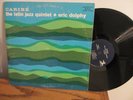 THE LATIN JAZZ QUINTET + ERIC DOLPHY - CARIBE PRESTIGE NEW JAZZ 8251 LP RVG RARE
