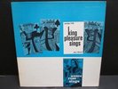 KING PLEASURE SINGS ANNIE ROSS SINGS LP 1958 PROMO COPY RVG FIREWORKS LABEL