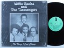 WILLIE BANKS AND THE MESSENGERS Things I Can't Change LP SHRINK funk gospel HEAR