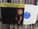 Bill Evans Trio How My Heart Sings  Orig DG Mono Riverside'62Rare VG++ Or Better