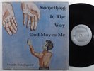 LONNIE GOODSPEED Something In Way I AM LP VG++ modern soul gospel SHRINK HEAR
