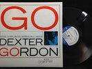 Dexter Gordon-Go-Music Matters 84112-AUDIOPHILE 180G BLUE NOTE