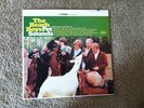 BEACH BOYS Pet Sounds ORIGINAL Capitol Duophonic Stereo DT-2458 VG+/VG++ CLEAN