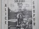 Alice Cooper Sold Out 1975 Tour lp vinyl bootleg LA Forum
